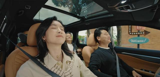 预售价9.39万起!第三代豪越L演绎天地美学设计新境界