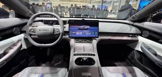 星途ES7 GT亮相广州车展,猎装造型+专属套件,还带激光雷达