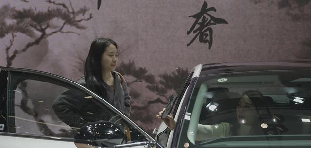 广州车展选电混?林肯电混闭眼冲