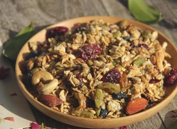 早上没空吃早餐?这款燕麦片又快又营养,你选对了吗?