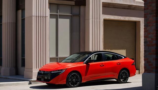 一寸没加,气场翻倍:2026款日产轩逸凭设计显更大气