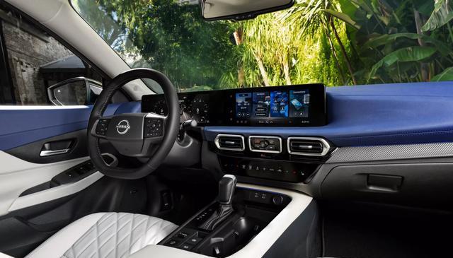 一寸没加,气场翻倍:2026款日产轩逸凭设计显更大气