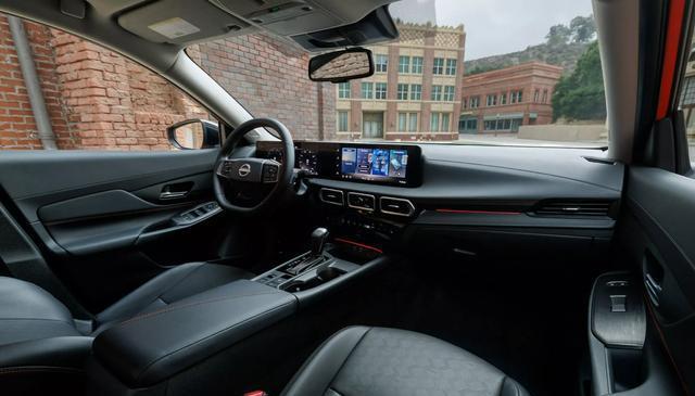 一寸没加,气场翻倍:2026款日产轩逸凭设计显更大气