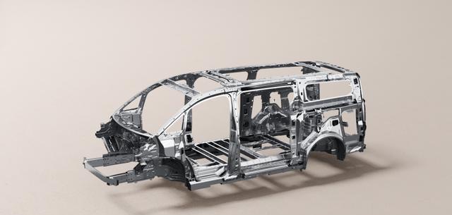 超级AI增程吉利银河V900广州车展剑指豪华MPV市场