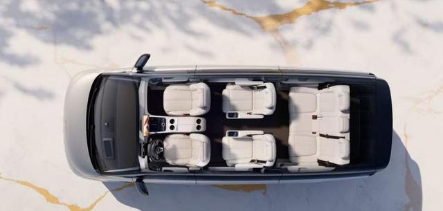 超级AI增程吉利银河V900广州车展剑指豪华MPV市场