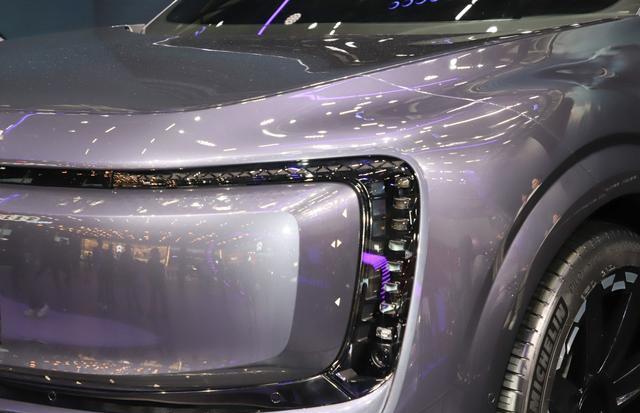 将于明年量产上市,AUDI E SUV概念车广州车展正式亮相