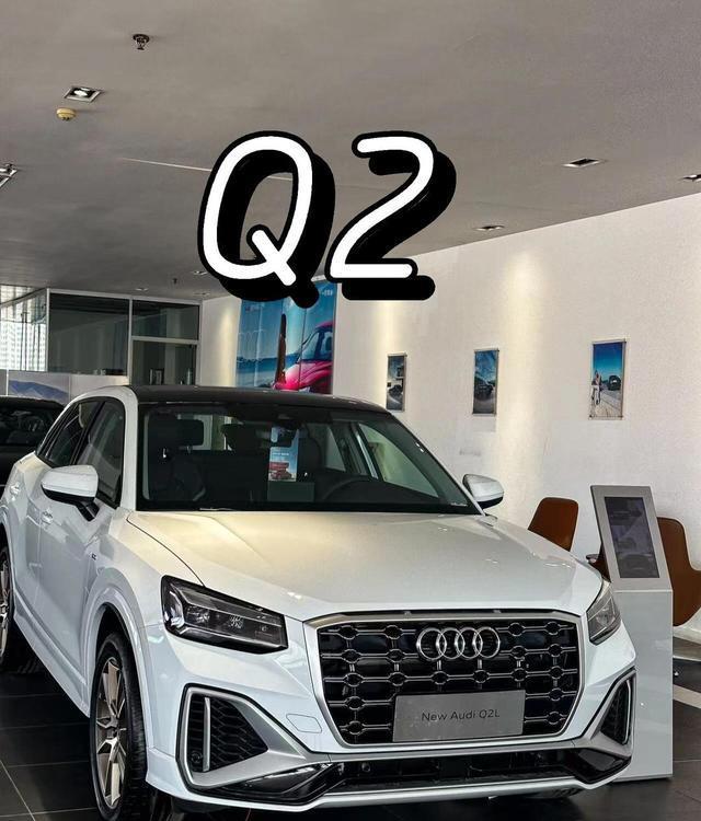 12万多开奥迪!豪华车性价比卷穿天花板,打工人闭眼冲不亏