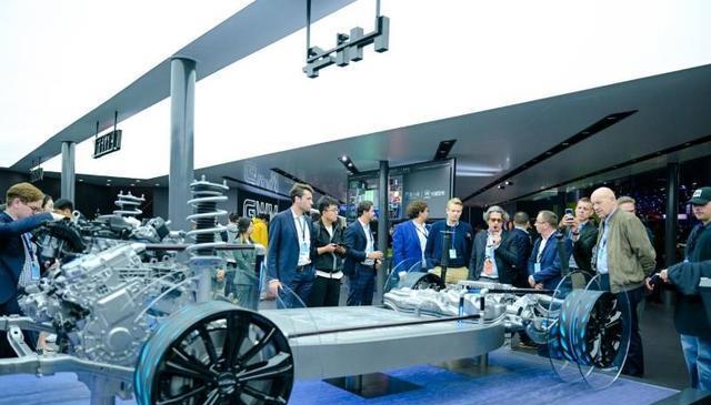 对话年轻群体 哈弗在广州车展开启生活公开课