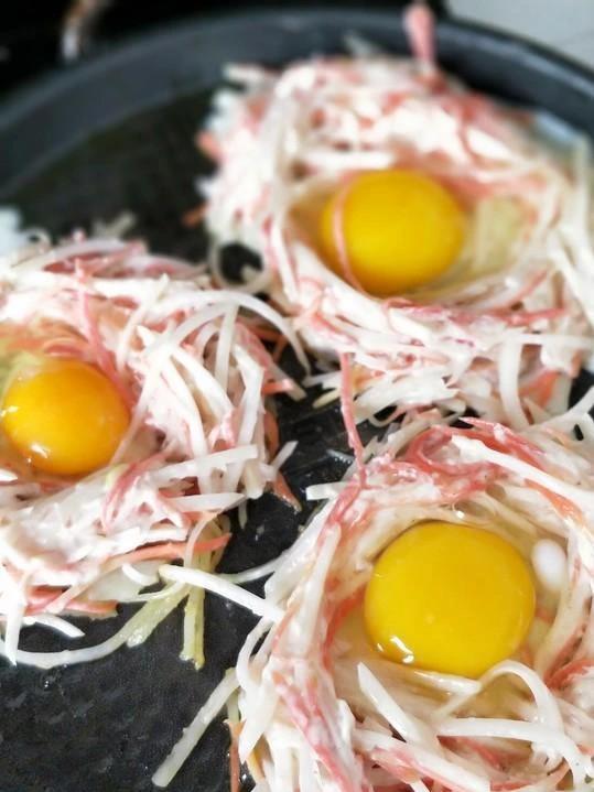 天冷不想起床？这款早餐饼5分钟搞定，营养满分孩子抢着吃