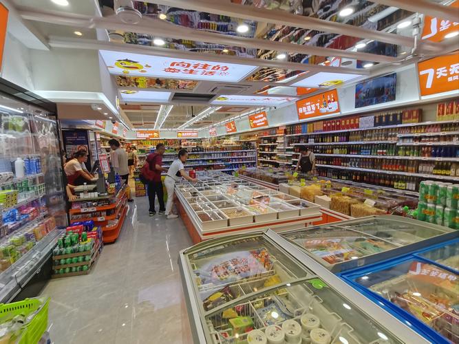 莆田哪里有批发休闲零食的?莆田有没有批发市场