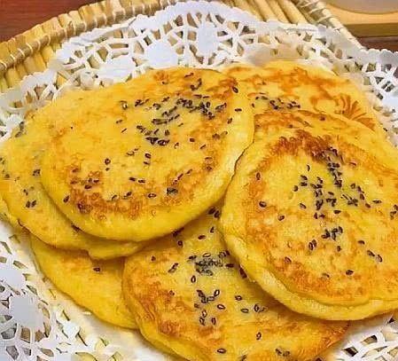 5分钟早餐神器!红薯小饼省时又营养,孩子抢着吃