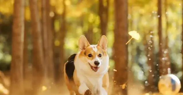 柯基短腿跑进心坎,9大惊喜等你发现,却藏着这些秘密