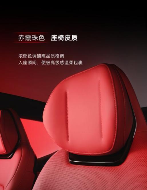 曜红版正式上新!领克Z20全系上新价10.99万起,好运buff叠满