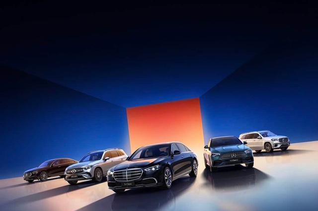 2025广州车展:最便宜的奔驰大7座豪华SUV,典藏版仅售34.99万