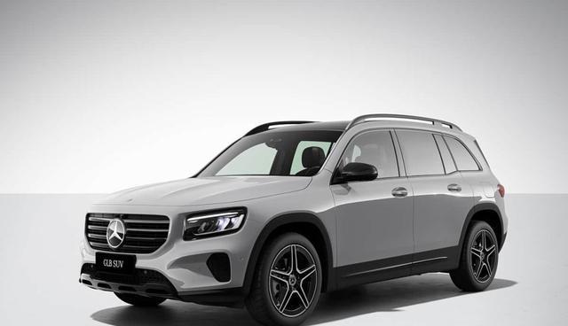 2025广州车展:最便宜的奔驰大7座豪华SUV,典藏版仅售34.99万