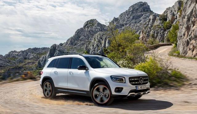 2025广州车展:最便宜的奔驰大7座豪华SUV,典藏版仅售34.99万