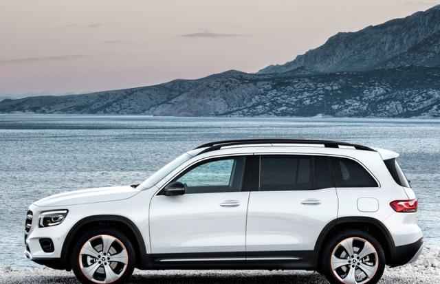 2025广州车展:最便宜的奔驰大7座豪华SUV,典藏版仅售34.99万