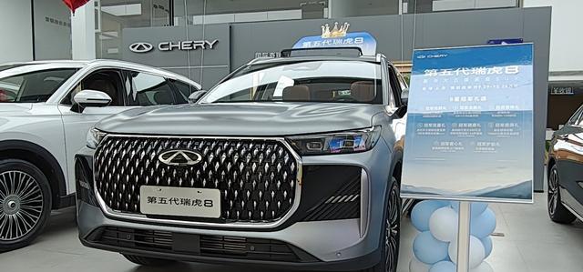 全新风云T8为何没有亮相广州车展,这车要再等等。