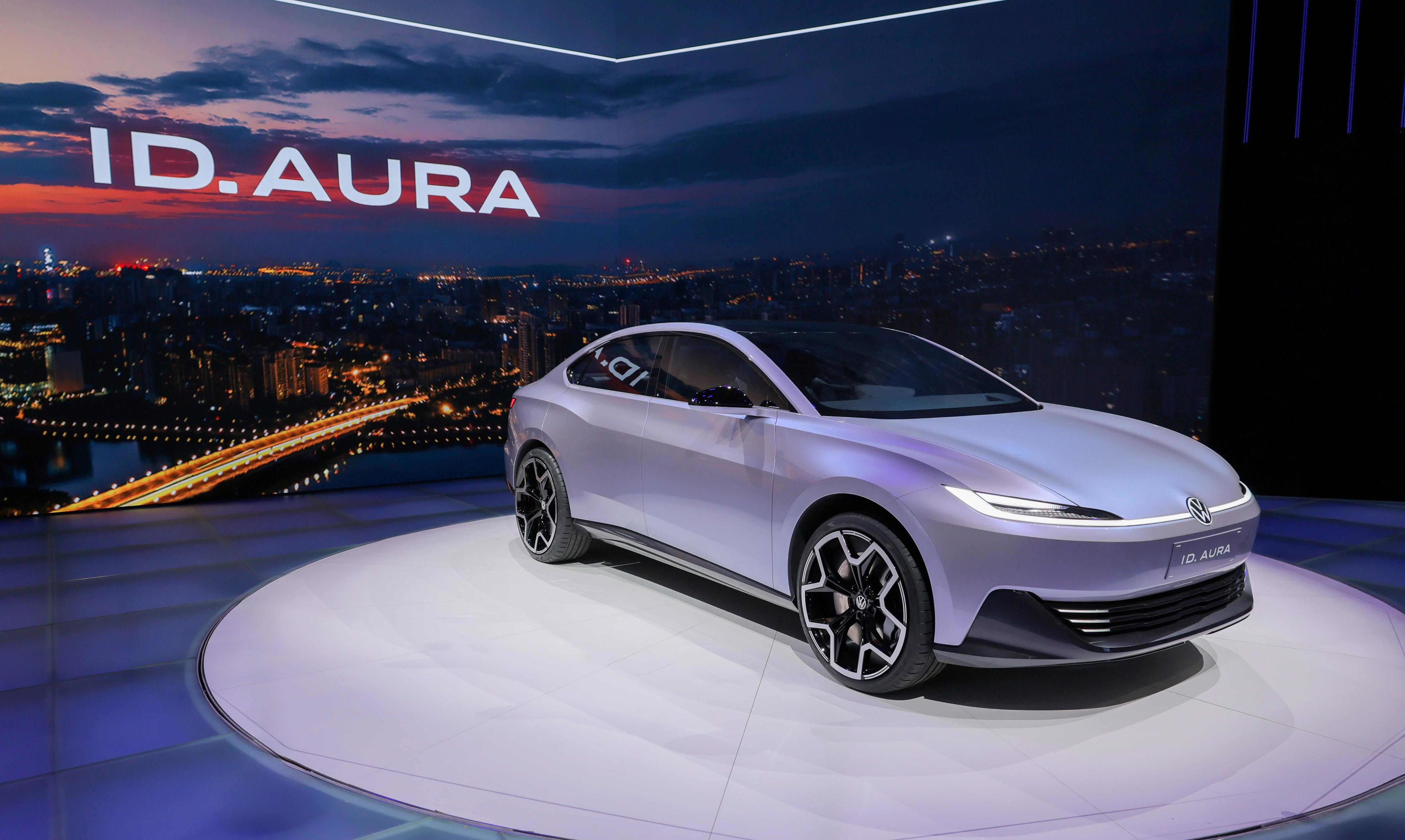 3000万信赖再启航!一汽(大众广州车展双车齐发)