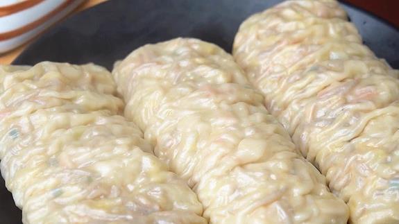 吃腻大鱼大肉?自制蔬菜卷清爽解腻,3步做出满口香