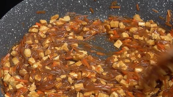 吃腻大鱼大肉?自制蔬菜卷清爽解腻,3步做出满口香