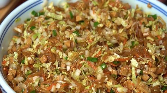 吃腻大鱼大肉?自制蔬菜卷清爽解腻,3步做出满口香