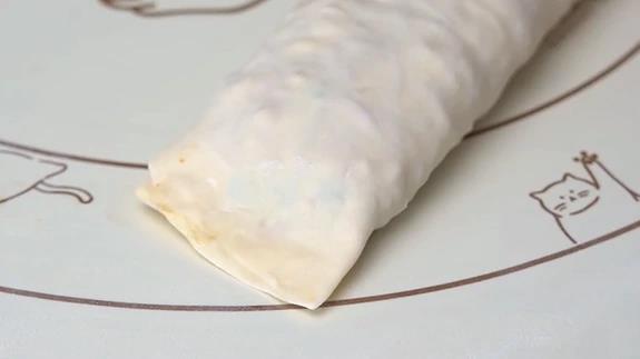 吃腻大鱼大肉?自制蔬菜卷清爽解腻,3步做出满口香