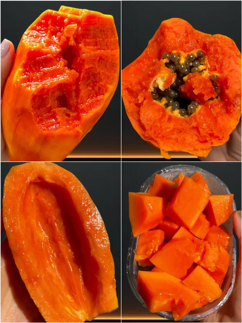 切开的木瓜能放多久？切开的木瓜还可以催熟吗