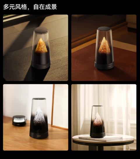 华为路由X3Pro日照金山配置公布:行业首发透明天线、别墅穿墙信号满格(图3)