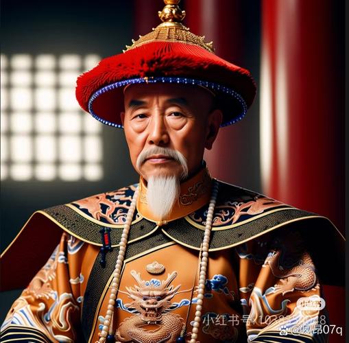 康熙爸爸叫什么名字？康熙的爸爸叫什么名字?