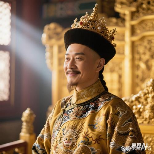 康熙爸爸叫什么名字?康熙的爸爸叫什么名字?