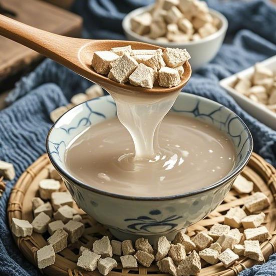 葛粉为什么冲不成糊状？葛粉为什么泡不到粘稠状