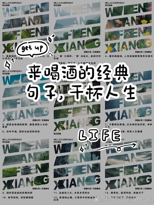 敬往事三杯酒经典语录？敬往事一杯酒说说短句