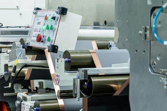 广汽集团全固态电池中试产线建成投产 迈向全固态电池量产关键一步