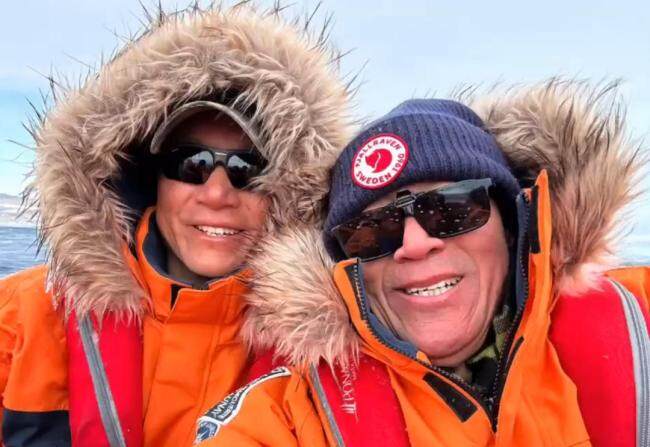 俞敏洪南极游为啥引发众怒 老板在玩,员工在加班