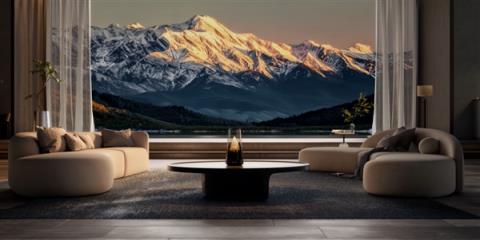 华为路由X3Pro日照金山配置公布:行业首发透明天线、别墅穿墙信号满格(图7)