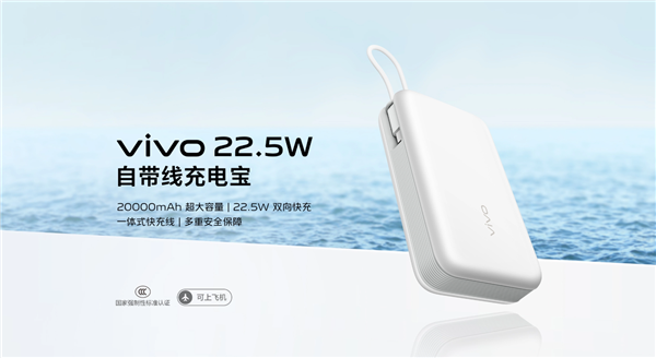 市场出现仿冒充电宝!vivo法务部:已报案(图1)