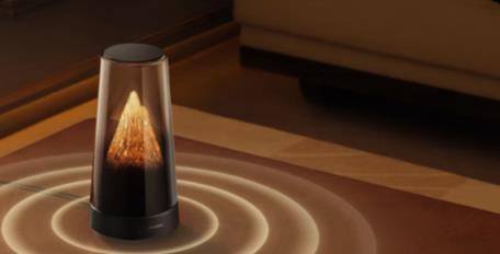 1299元起 华为首款透明天线路由器X3Pro上市:天线隐藏于雪山造型内(图2)