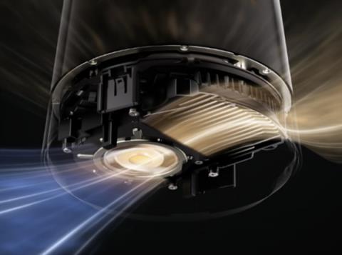 1299元起 华为首款透明天线路由器X3Pro上市:天线隐藏于雪山造型内(图3)