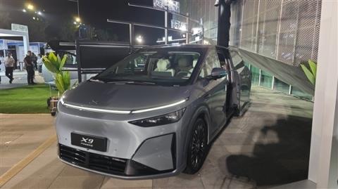 小鹏X9超级增程订单爆发 供应链紧急加产5000台(图1)