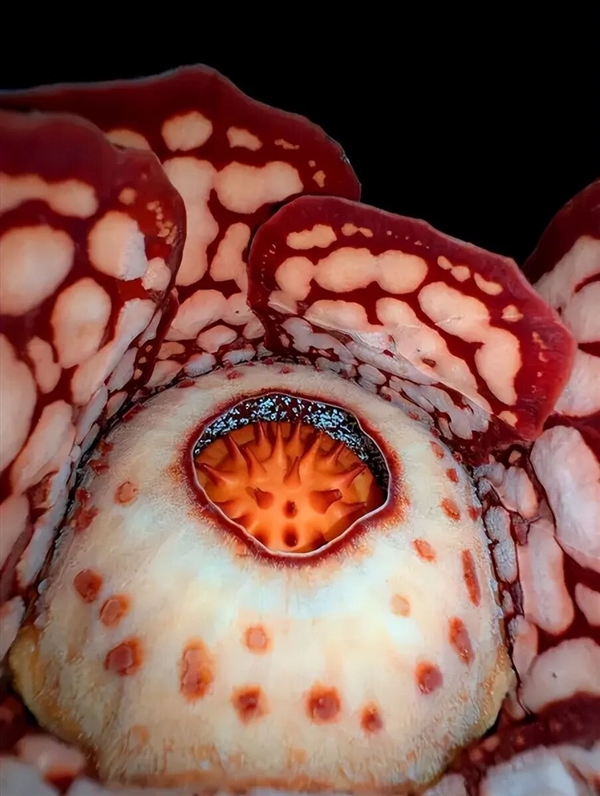 仿佛地狱使者!苦寻13年终见大王花盛开:硕大鲜艳 散发恶臭