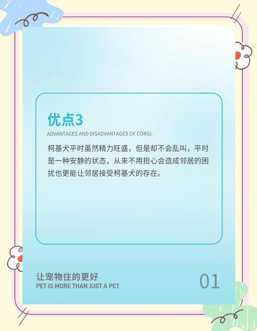 柯基犬的优缺点及性格？柯基犬为什么不建议养