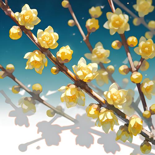 腊梅花比喻什么生肖?腊梅象征什么生肖