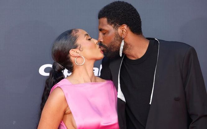 凯里欧文的妻子是谁?凯里欧文妻子孕照