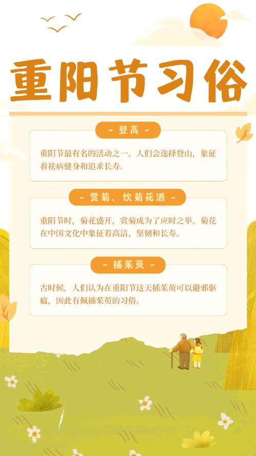 九月九日有什么风俗?九月九日是什么风俗