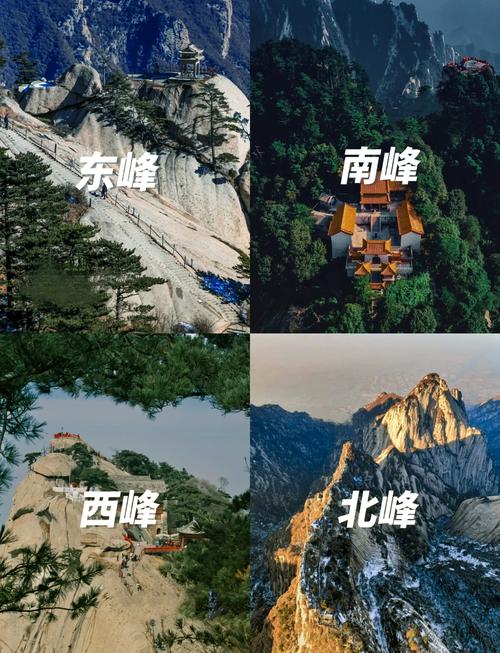 华山是中国第几大山脉？华山在我国什么省份