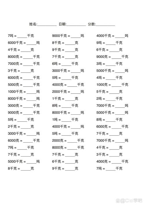 克的单位是怎么写的？克的单位怎么写?