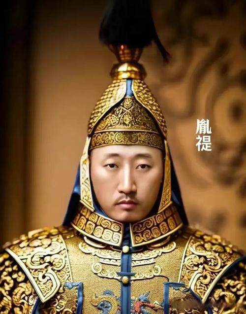 康熙王朝的几位大将？康熙的大将有谁