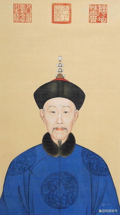 康熙王朝的几位大将?康熙的大将有谁