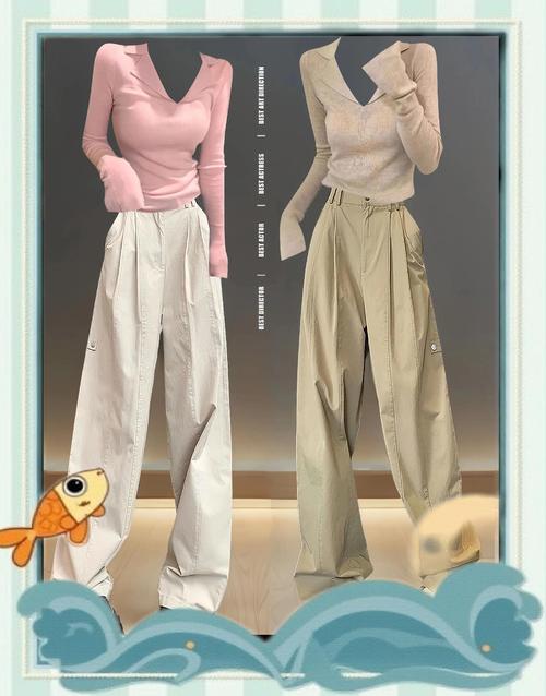 卡其色裤子配什么颜色鞋子好看?卡其色的裤子搭什么颜色上衣